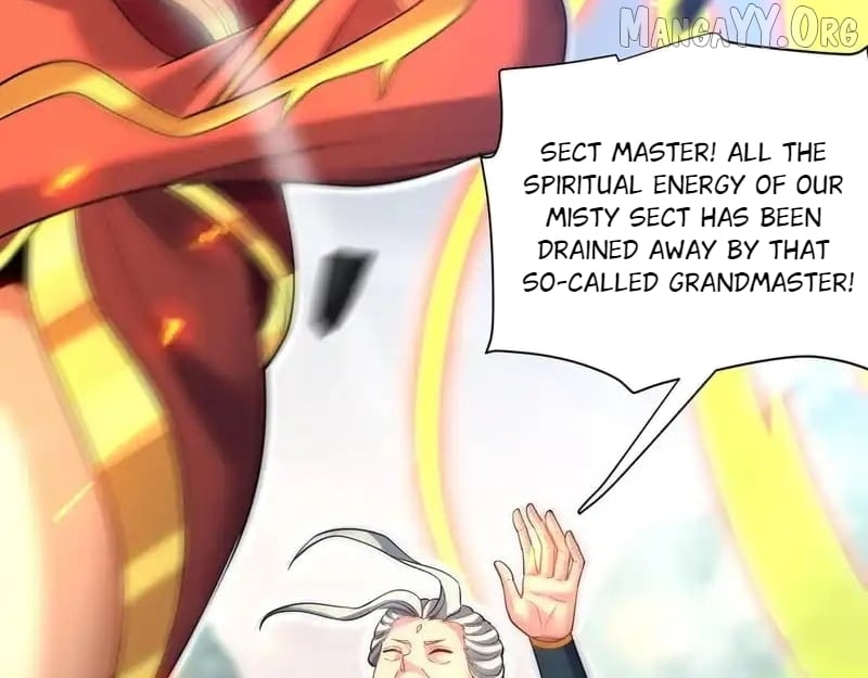 Invincible After Shocking My Empress Wife Chapter 110 - page 31